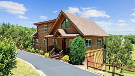 House for sale in Fannin County, Georgia