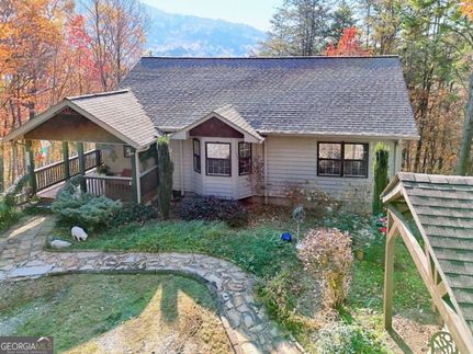 Land for sale in Rabun County, Georgia