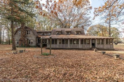 Undeveloped Land for sale in Polk County, Arkansas