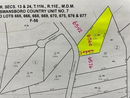 Homesite for sale in El Dorado County, California