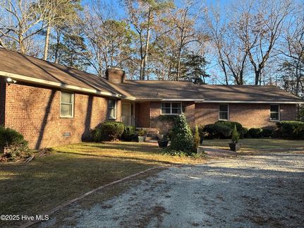 Land for sale in Northampton County, North Carolina