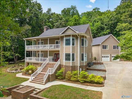 Homesite for sale in Madison County, Alabama