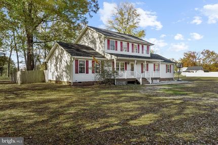 Land for sale in Caroline County, Virginia