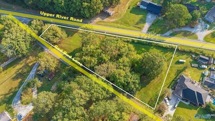 Homesite for sale in Morgan County, Alabama