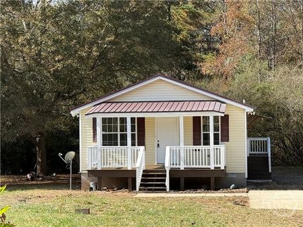 Farm and Ranch for sale in Oglethorpe County, Georgia