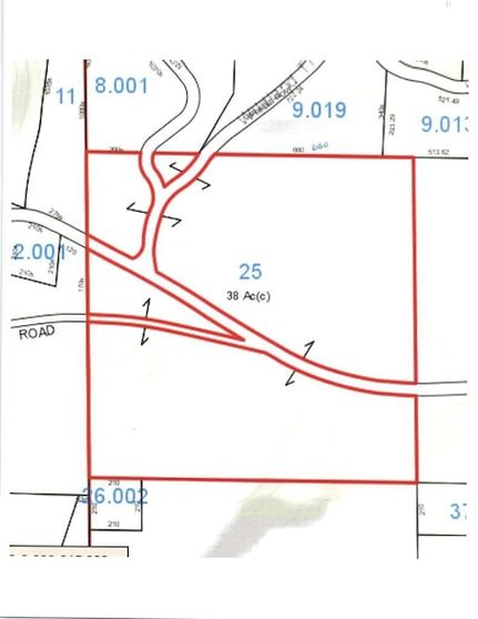 Farm and Ranch for sale in Walker County, Alabama
