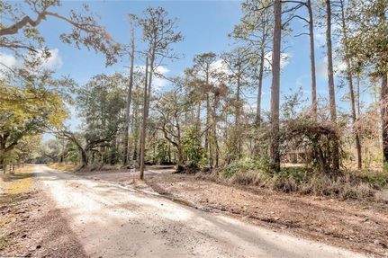 Land for sale in Mobile County, Alabama