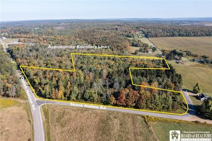 Timberland Property for sale in Chautauqua County, New York