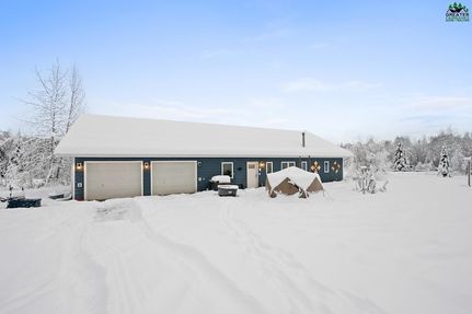 House for sale in Fairbanks North Star Borough, Alaska