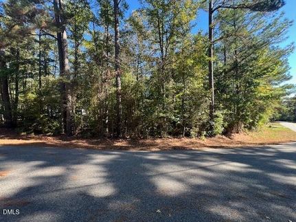 Homesite for sale in Franklin County, North Carolina