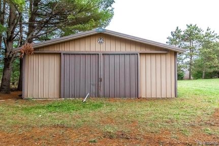 Recreational Property for sale in Lapeer County, Michigan