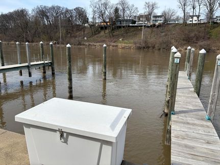 Waterfront Property for sale in Berrien County, Michigan