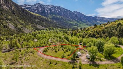 Homesite for sale in Gunnison County, Colorado