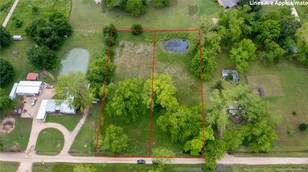 Land for sale in Lamar County, Texas