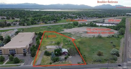 Undeveloped Land for sale in Jefferson County, Colorado