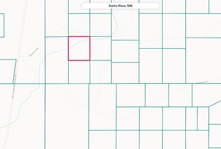 Timberland Property for sale in Guadalupe County, New Mexico