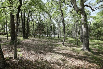 Homesite for sale in Hunt County, Texas