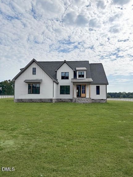 House for sale in Johnston County, North Carolina