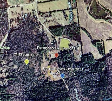 Undeveloped Land for sale in Lawrence County, Alabama