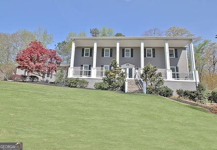 House for sale in Fayette County, Georgia