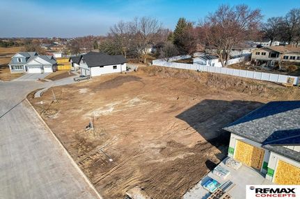 Homesite for sale in Seward County, Nebraska