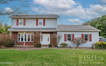 House for sale in Lycoming County, Pennsylvania