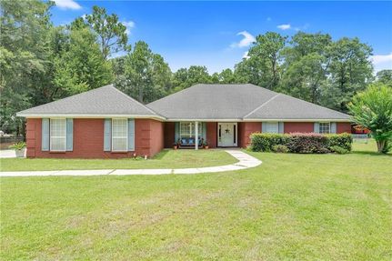House for sale in Mobile County, Alabama