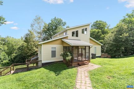 Farm and Ranch for sale in Nelson County, Virginia