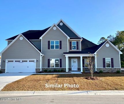 House for sale in Onslow County, North Carolina