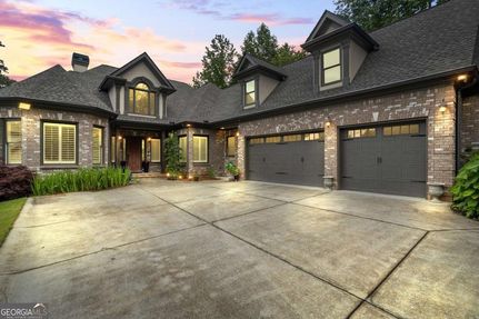 House for sale in Gwinnett County, Georgia