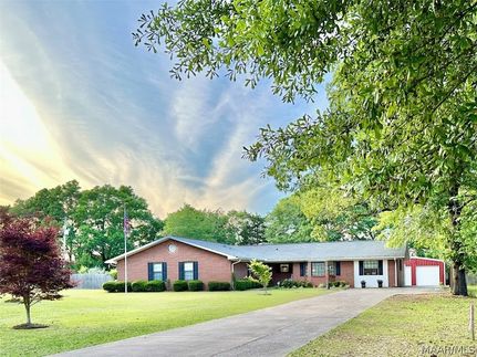 House for sale in Geneva County, Alabama