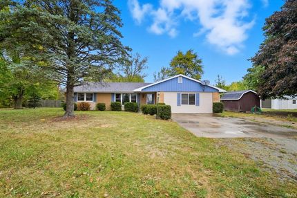 House for sale in Whitley County, Indiana