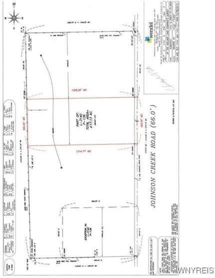 Farm and Ranch for sale in Niagara County, New York