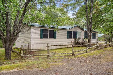 Recreational Property for sale in Sequoyah County, Oklahoma
