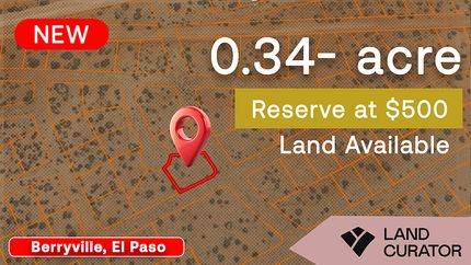 Hunting Property for sale in El Paso County, Texas
