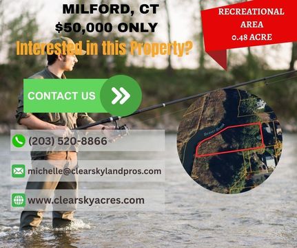 Land for sale in Litchfield County, Connecticut