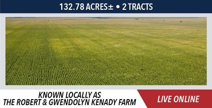 Land for sale in Adams County, Illinois