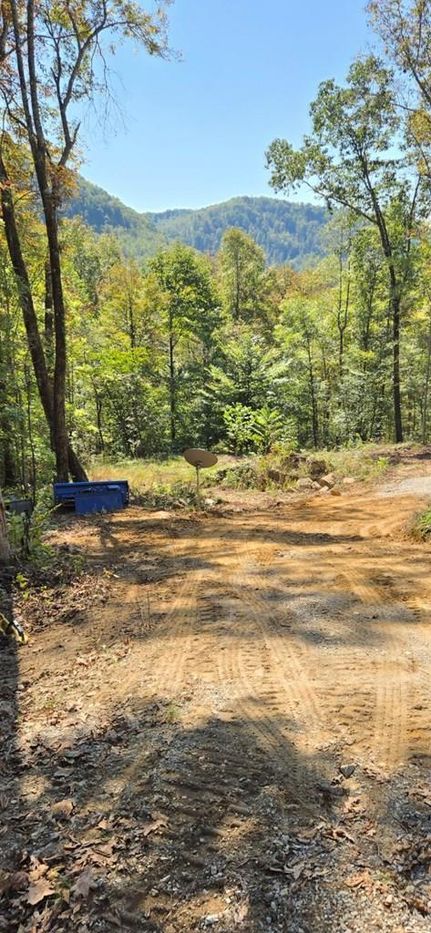 Land for sale in Fentress County, Tennessee
