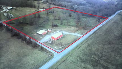 Land for sale in Cedar County, Missouri
