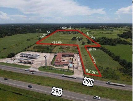Land for sale in Waller County, Texas