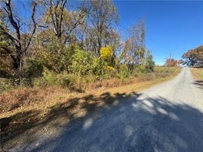 Homesite for sale in Yadkin County, North Carolina