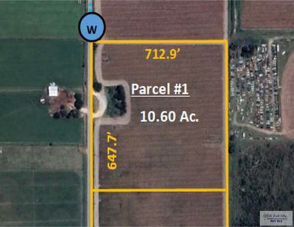 Land for sale in Cameron County, Texas