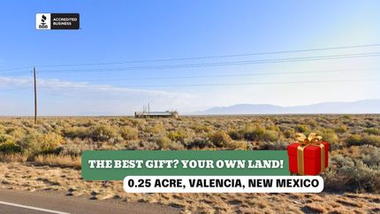 Land for sale in Valencia County, New Mexico