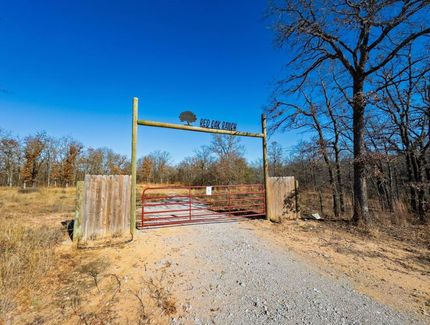 Recreational Property for sale in Carter County, Oklahoma