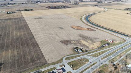 Land for sale in Howard County, Indiana