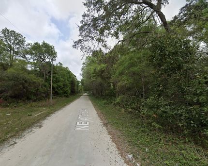 Homesite for sale in Dixie County, Florida