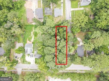 Land for sale in Fulton County, Georgia