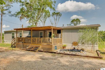 Land for sale in Jackson Parish, Louisiana