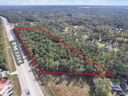 Undeveloped Land for sale in Montgomery County, Texas