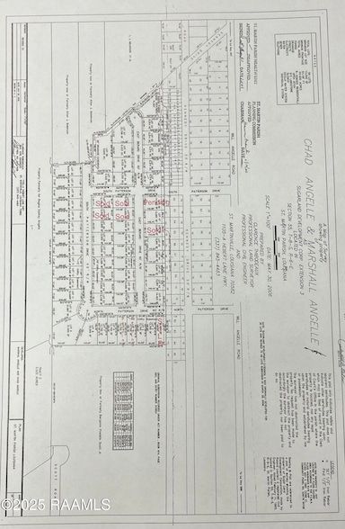 Land for sale in Saint Landry Parish, Louisiana
